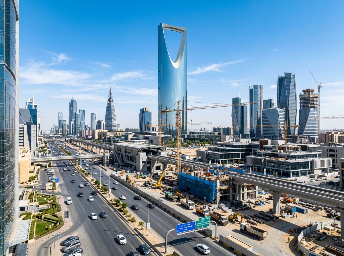 Saudi Arabia