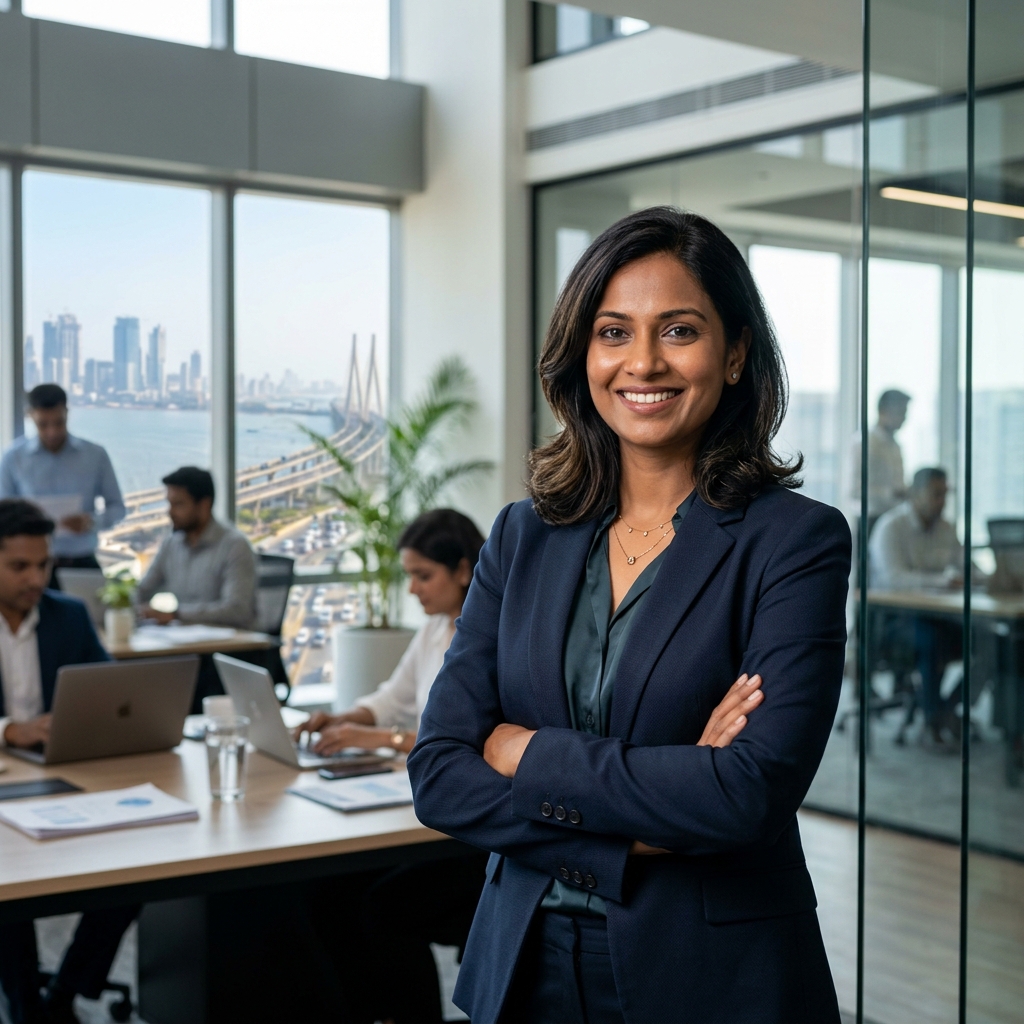 Ms. Ananya Sharma